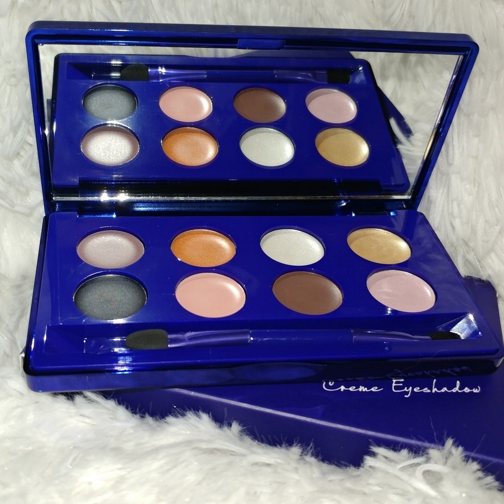 Acti Labs New Cosmeceutical Creme Eye Eyeshadow Palette Makeup